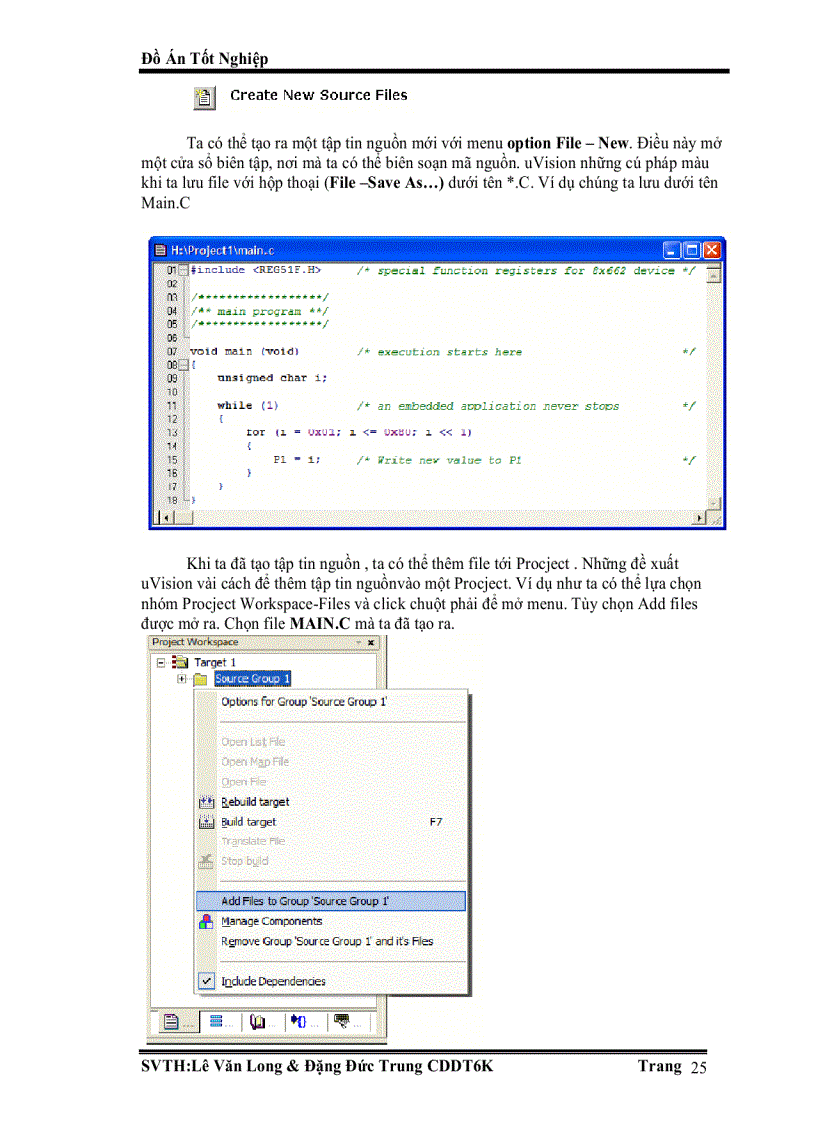 image for page 8051 với ngôn ngữ C