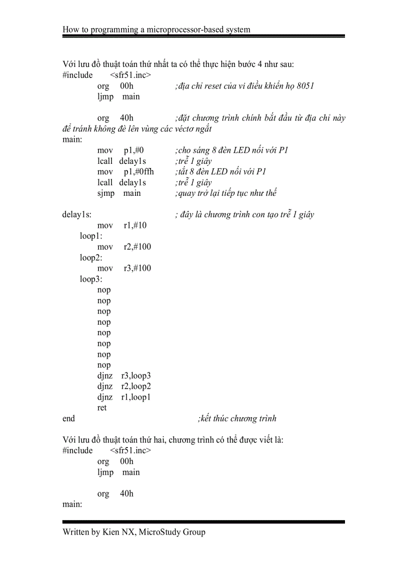 image for page 8051 với ngôn ngữ C 2