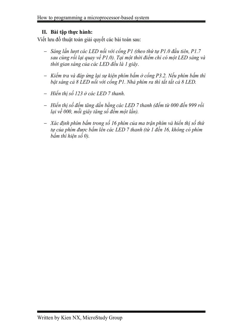 image for page 8051 với ngôn ngữ C 2