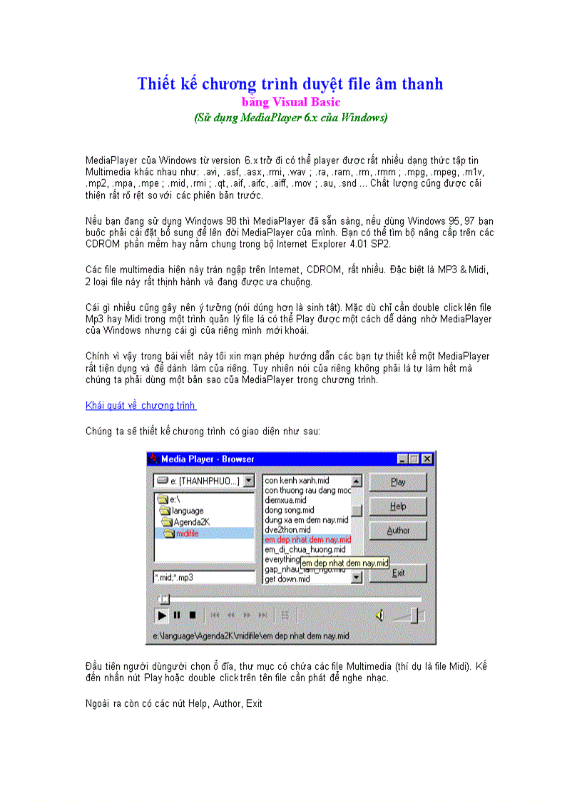 image for page Lập trinh Visual Basic NET