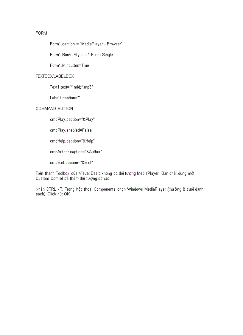 image for page Lập trinh Visual Basic NET