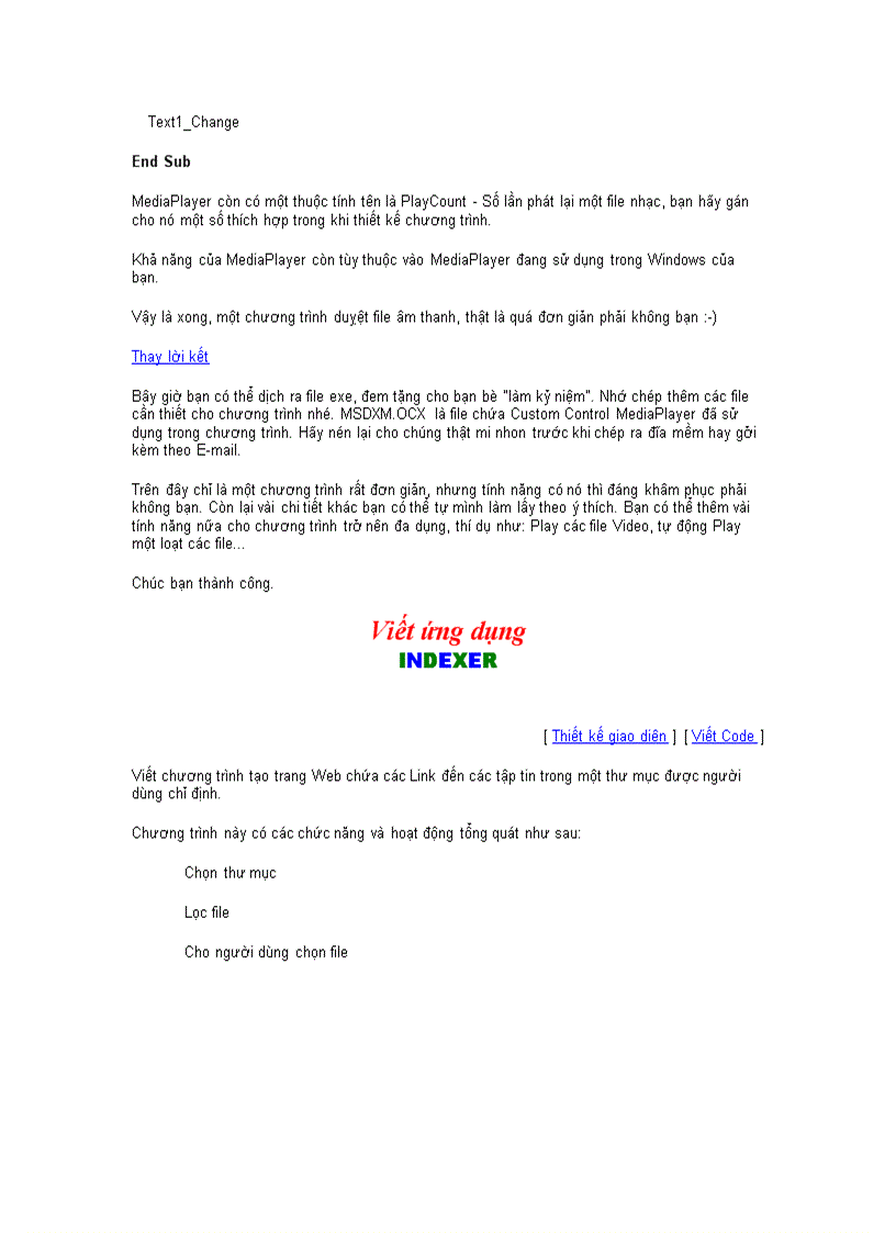 image for page Lập trinh Visual Basic NET