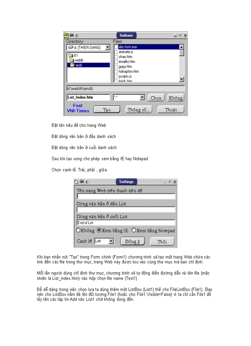 image for page Lập trinh Visual Basic NET