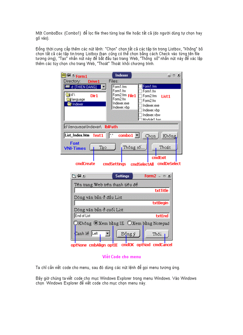 image for page Lập trinh Visual Basic NET