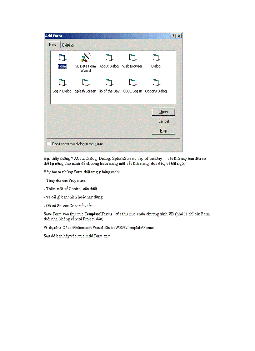 image for page Lập trinh Visual Basic NET