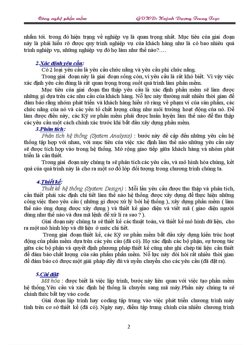 image for page Mô hình thác nước