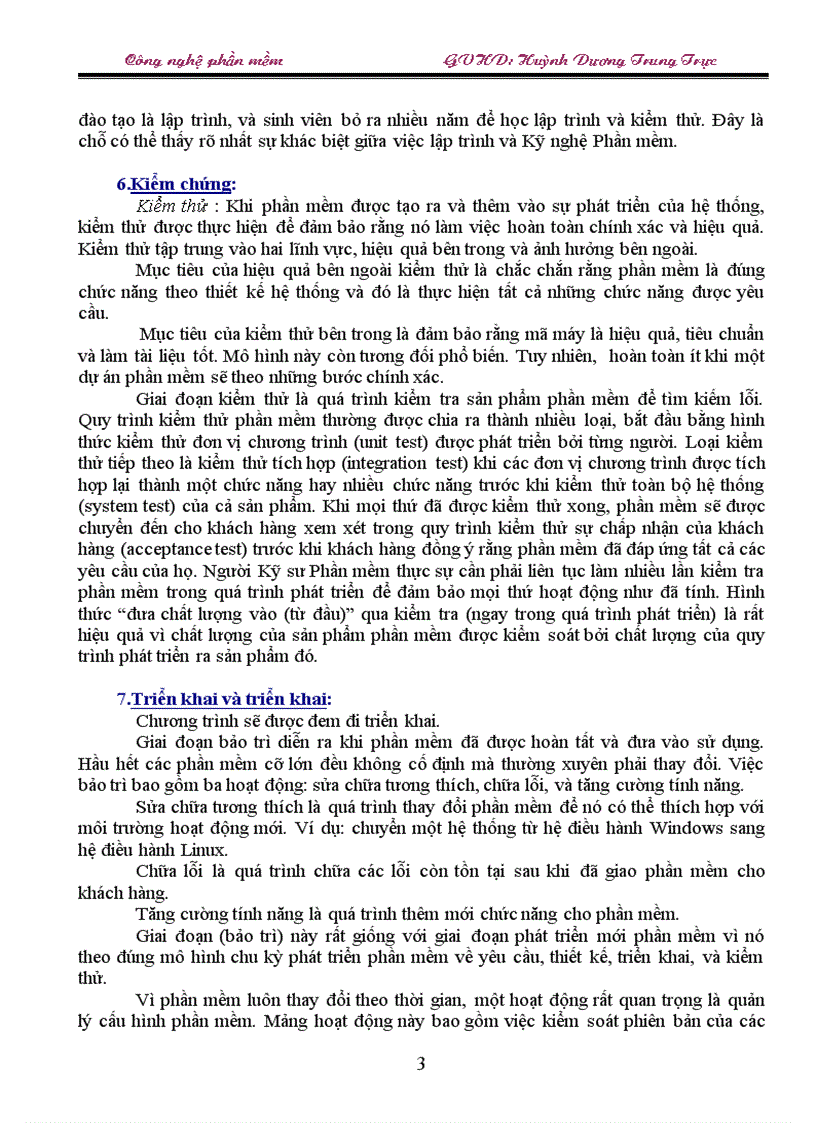 image for page Mô hình thác nước