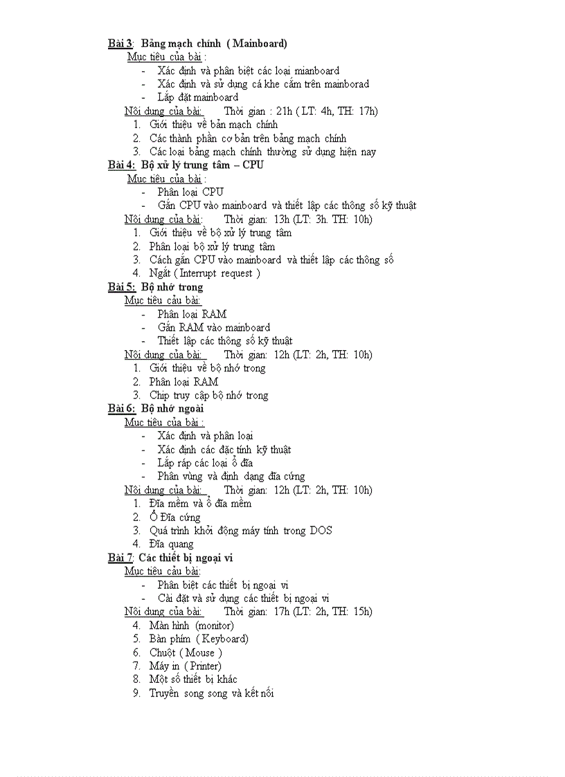 image for page Bảo trì máy tính