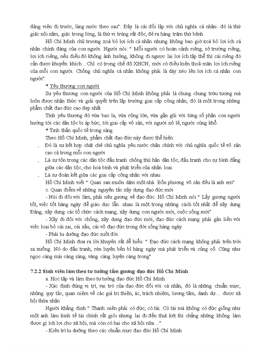 image for page Tư Tưởng Hồ Chí Minh