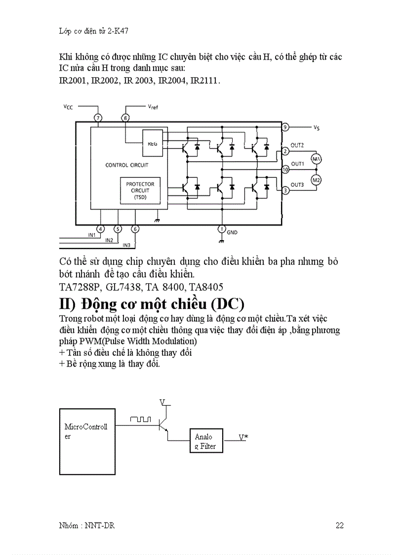image for page Cảm biến trong robot