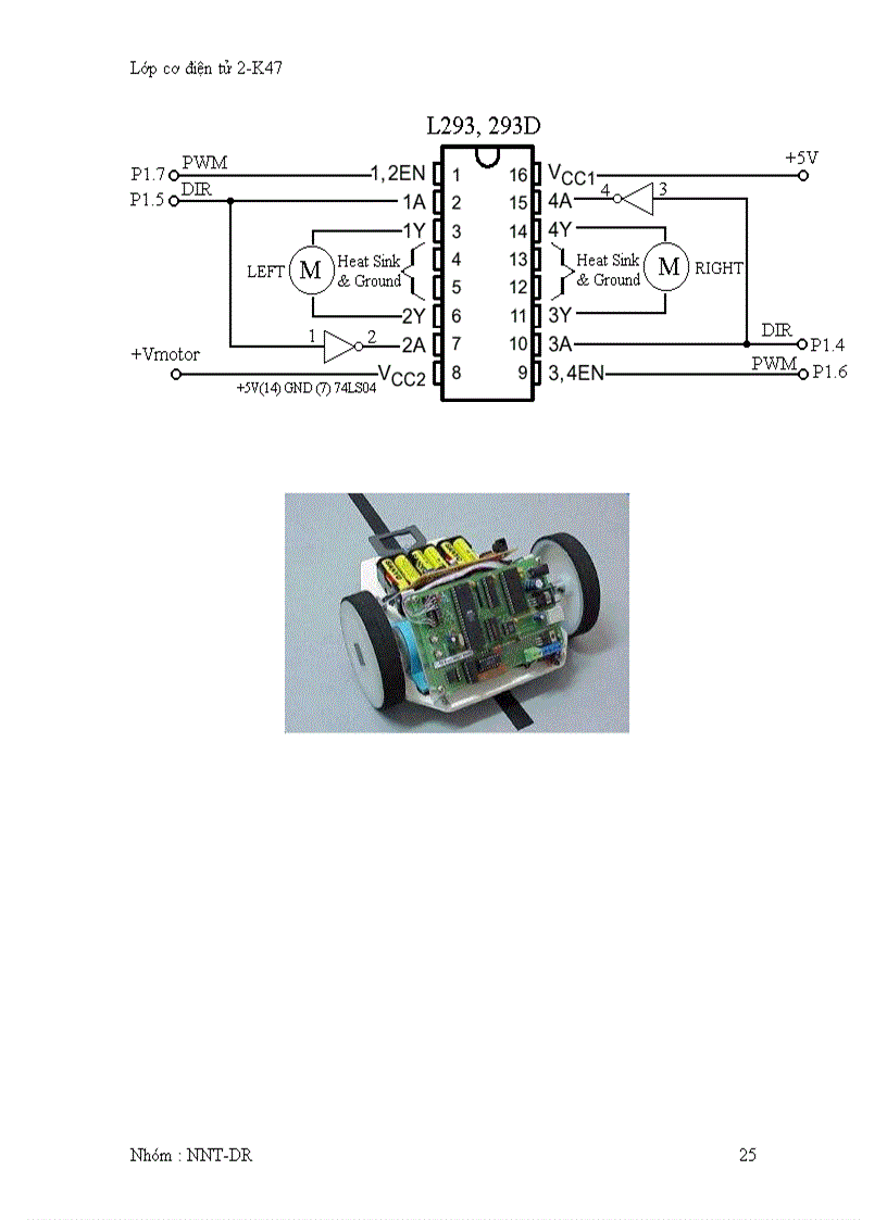 image for page Cảm biến trong robot