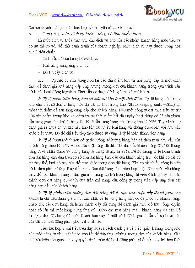 image for page Giáo trình quản trị Logistics kinh doanh