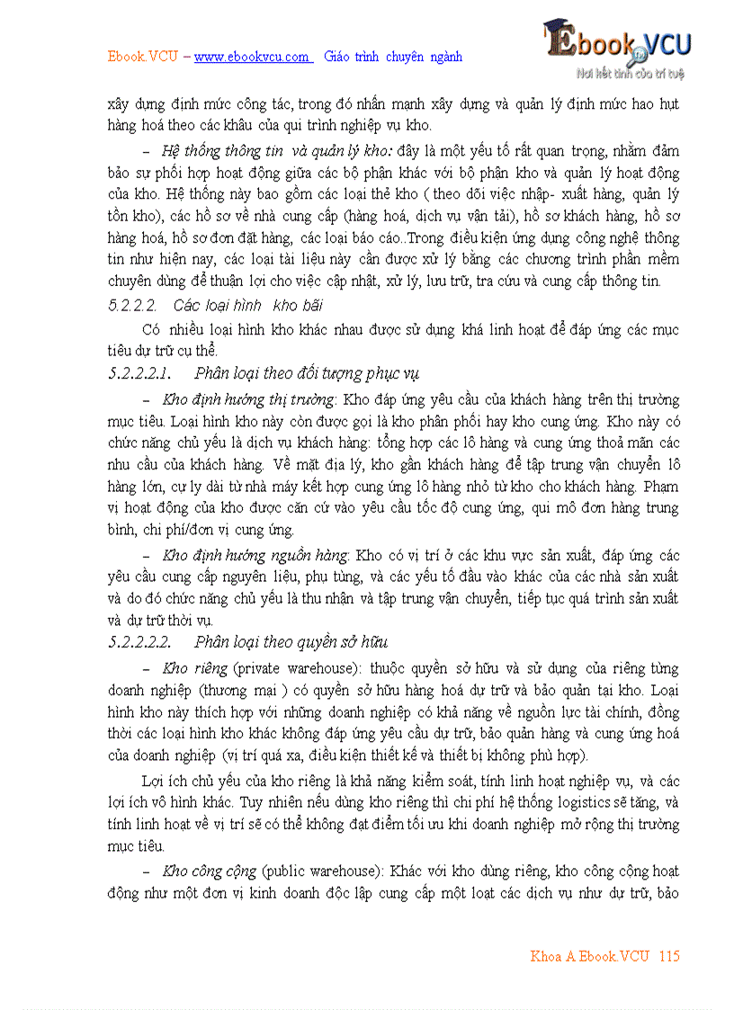 image for page Giáo trình quản trị Logistics kinh doanh