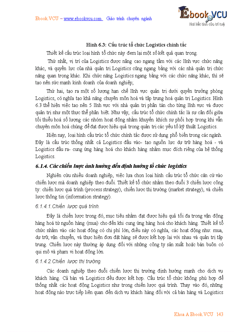 image for page Giáo trình quản trị Logistics kinh doanh