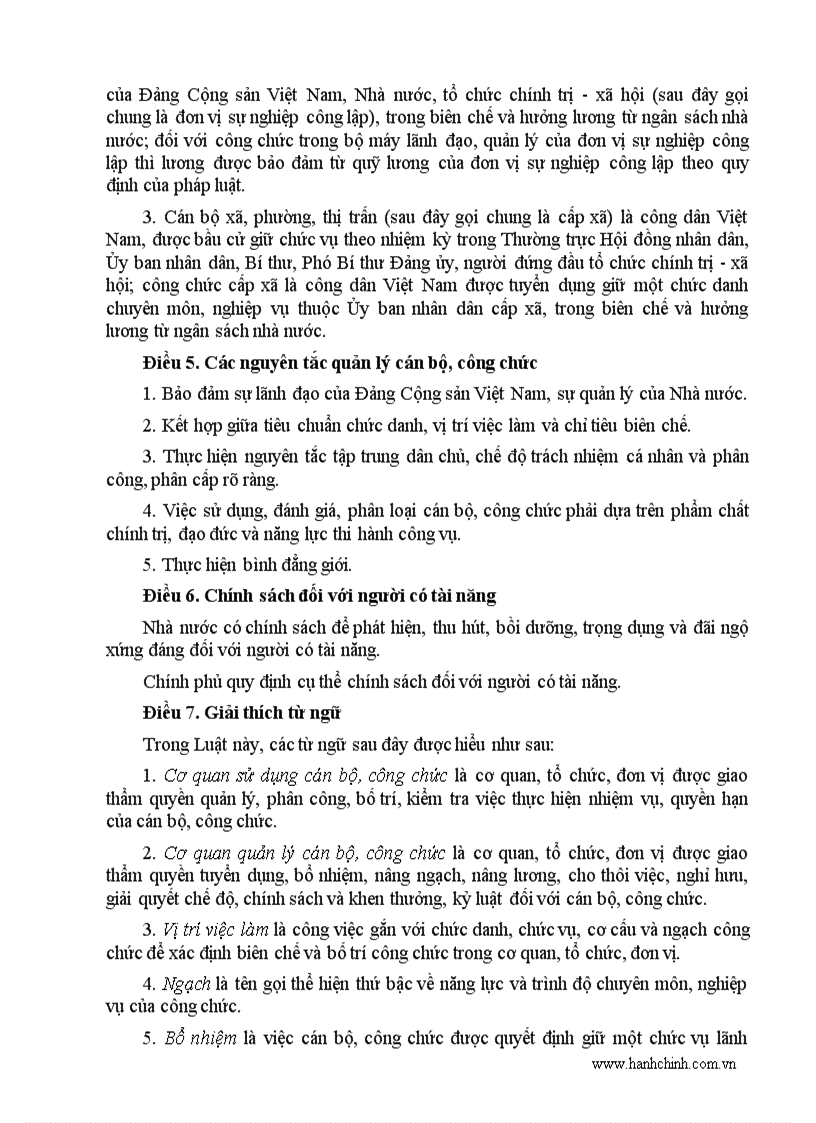 image for page Tài liệu thi công chức môn hành chính và nghiệp vụ chuyên ngành thuế full nếu sai trả lại tiền 1