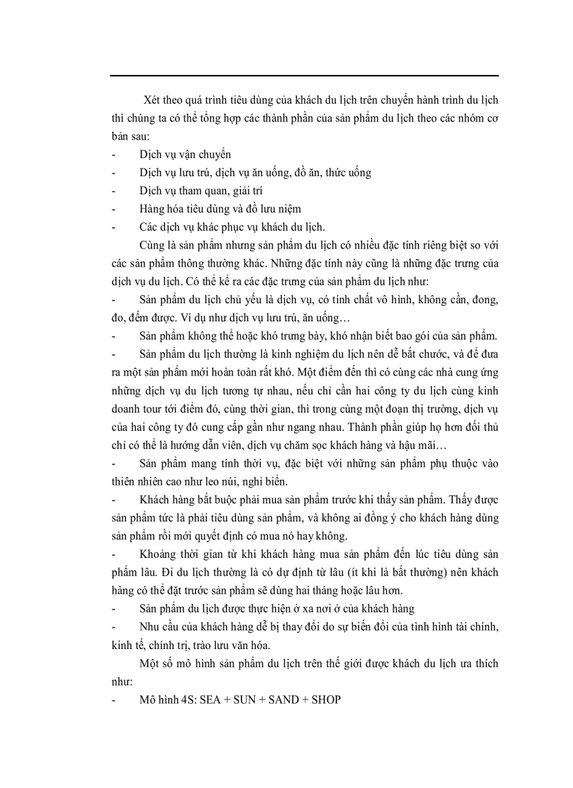 image for page Một số giải pháp hoàn thiện chính sách sản phẩm đối với thị trường khách Nga của công ty TNHH du lịch quốc tế Nhật Minh