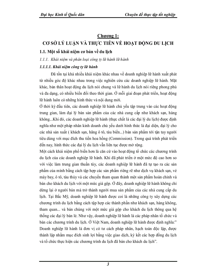 image for page Một số thực trạng và giải pháp thúc đẩy hoạt động kinh doanh lữ hành nội địa tại công ty Lữ hành Hanoitourist