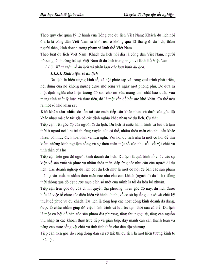 image for page Một số thực trạng và giải pháp thúc đẩy hoạt động kinh doanh lữ hành nội địa tại công ty Lữ hành Hanoitourist