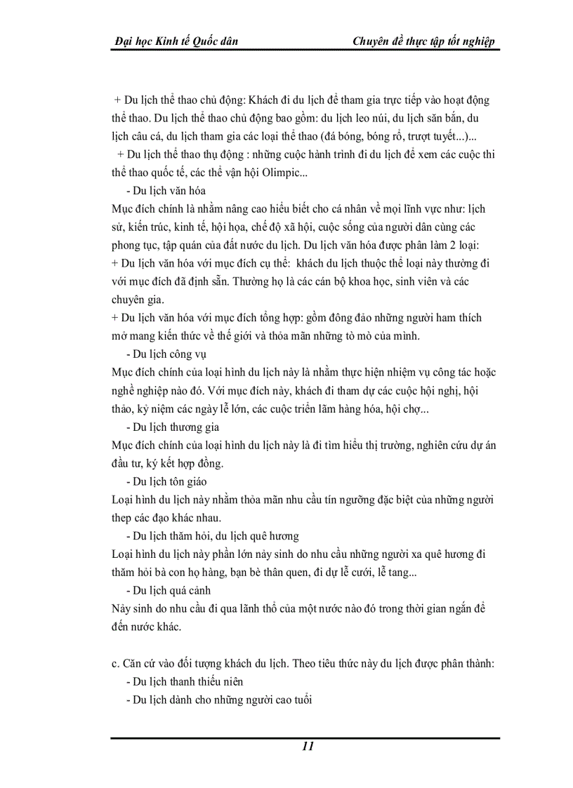 image for page Một số thực trạng và giải pháp thúc đẩy hoạt động kinh doanh lữ hành nội địa tại công ty Lữ hành Hanoitourist