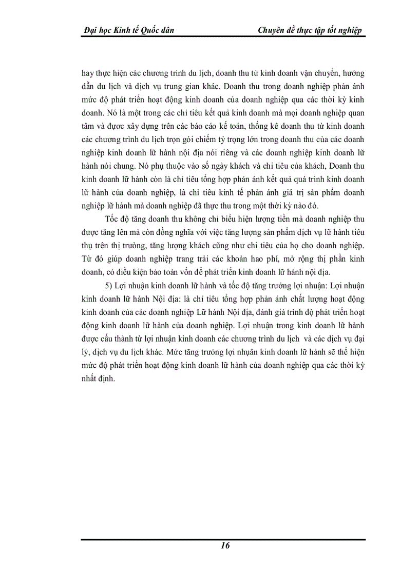 image for page Một số thực trạng và giải pháp thúc đẩy hoạt động kinh doanh lữ hành nội địa tại công ty Lữ hành Hanoitourist