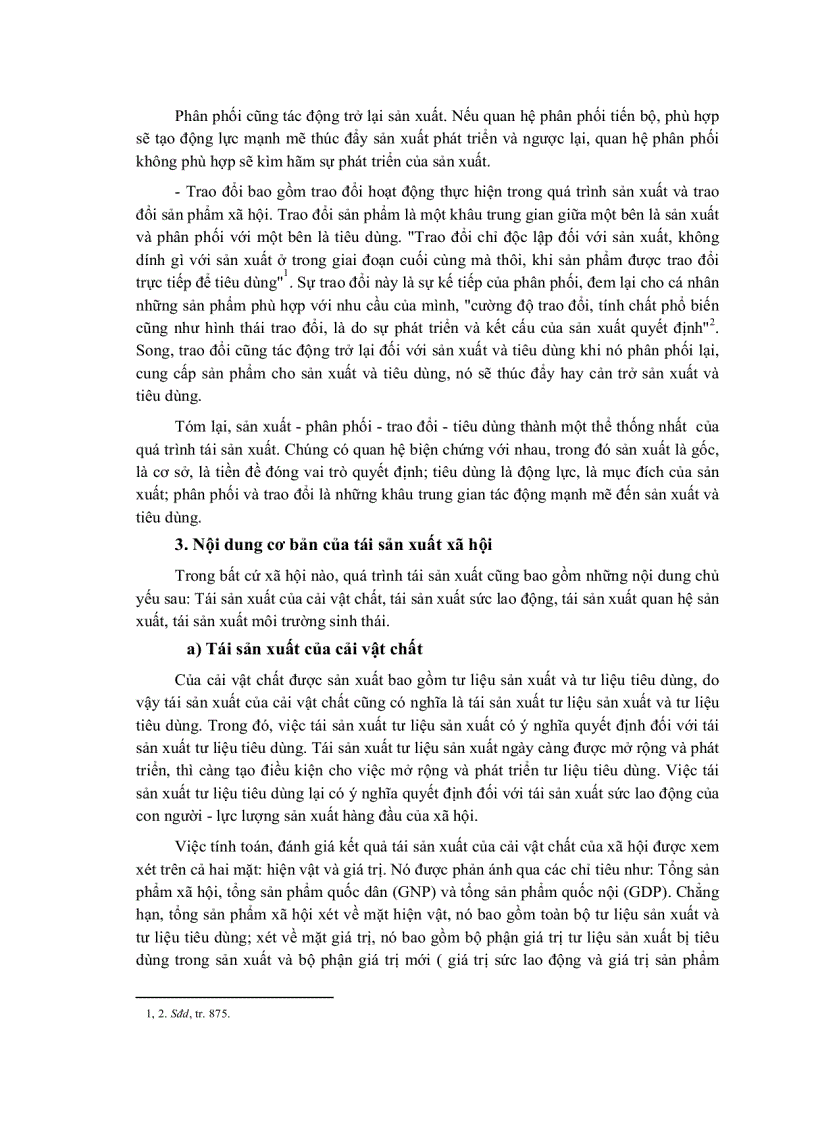 image for page Giáo trình kinh tế chính trị