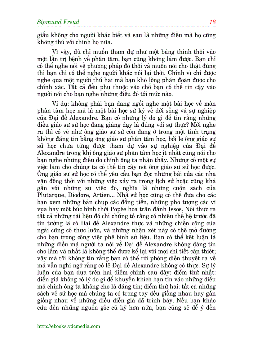 image for page Phân Tâm học nhập môn