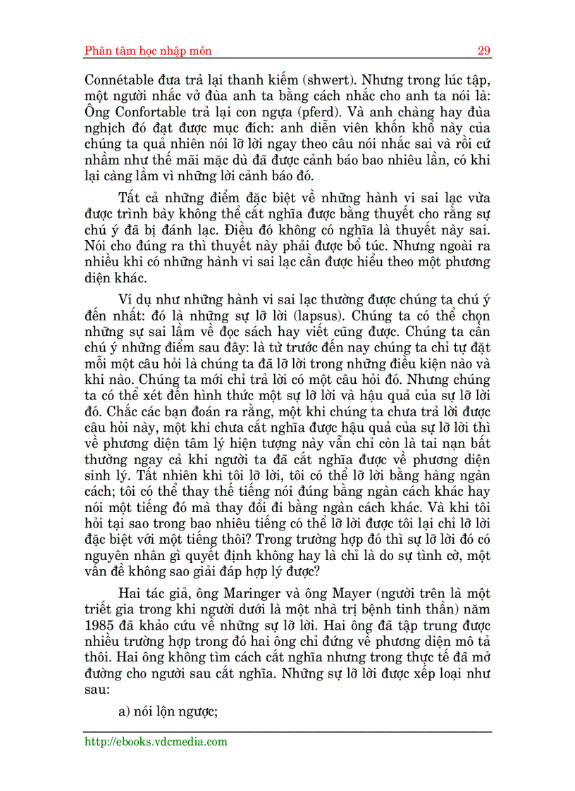 image for page Phân Tâm học nhập môn