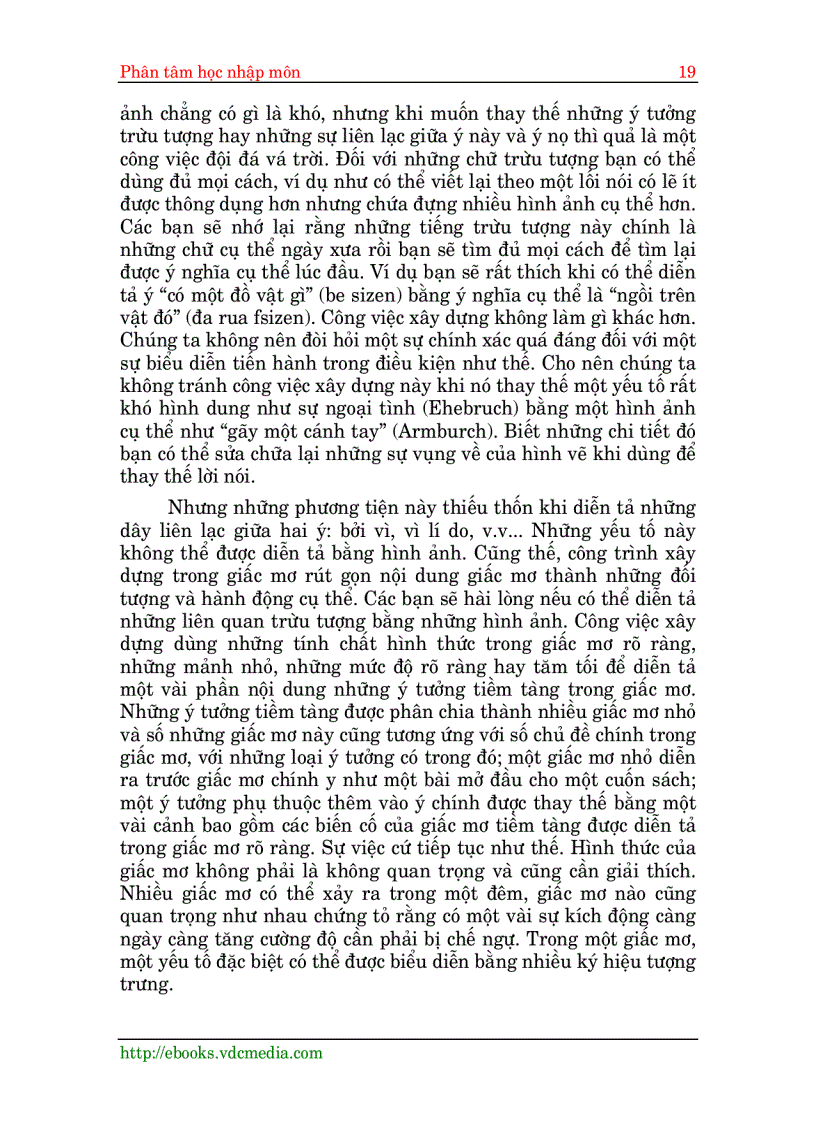 image for page Phân Tâm học nhập môn phần 2