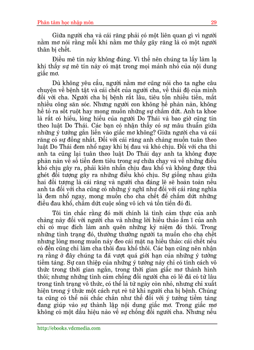 image for page Phân Tâm học nhập môn phần 2