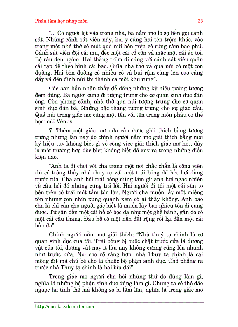 image for page Phân Tâm học nhập môn phần 2