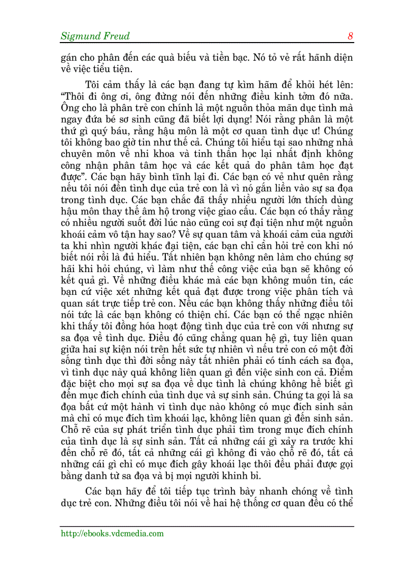 image for page Phân Tâm học nhập môn phần 3