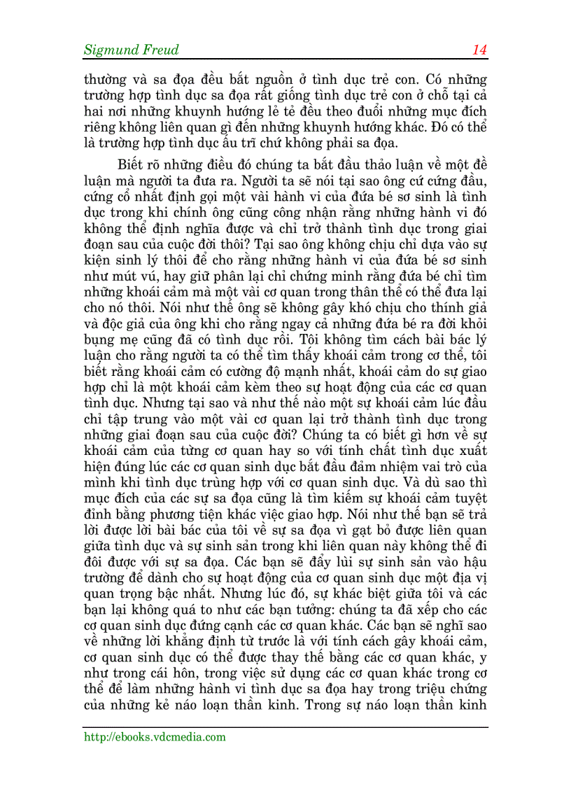 image for page Phân Tâm học nhập môn phần 3