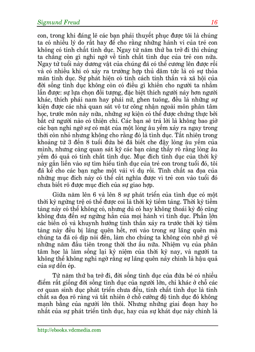 image for page Phân Tâm học nhập môn phần 3