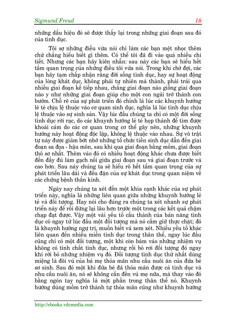 image for page Phân Tâm học nhập môn phần 3