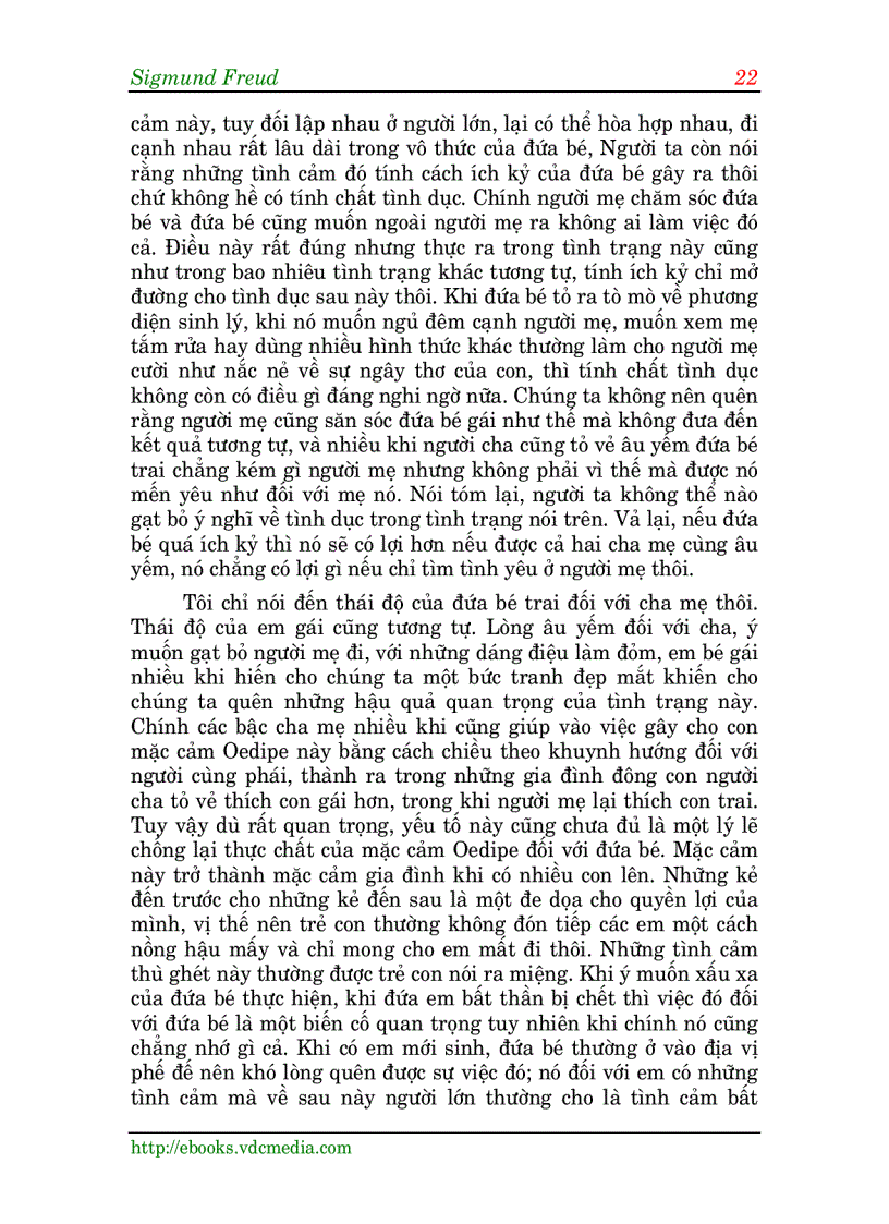 image for page Phân Tâm học nhập môn phần 3