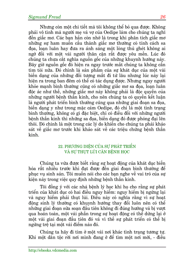 image for page Phân Tâm học nhập môn phần 3