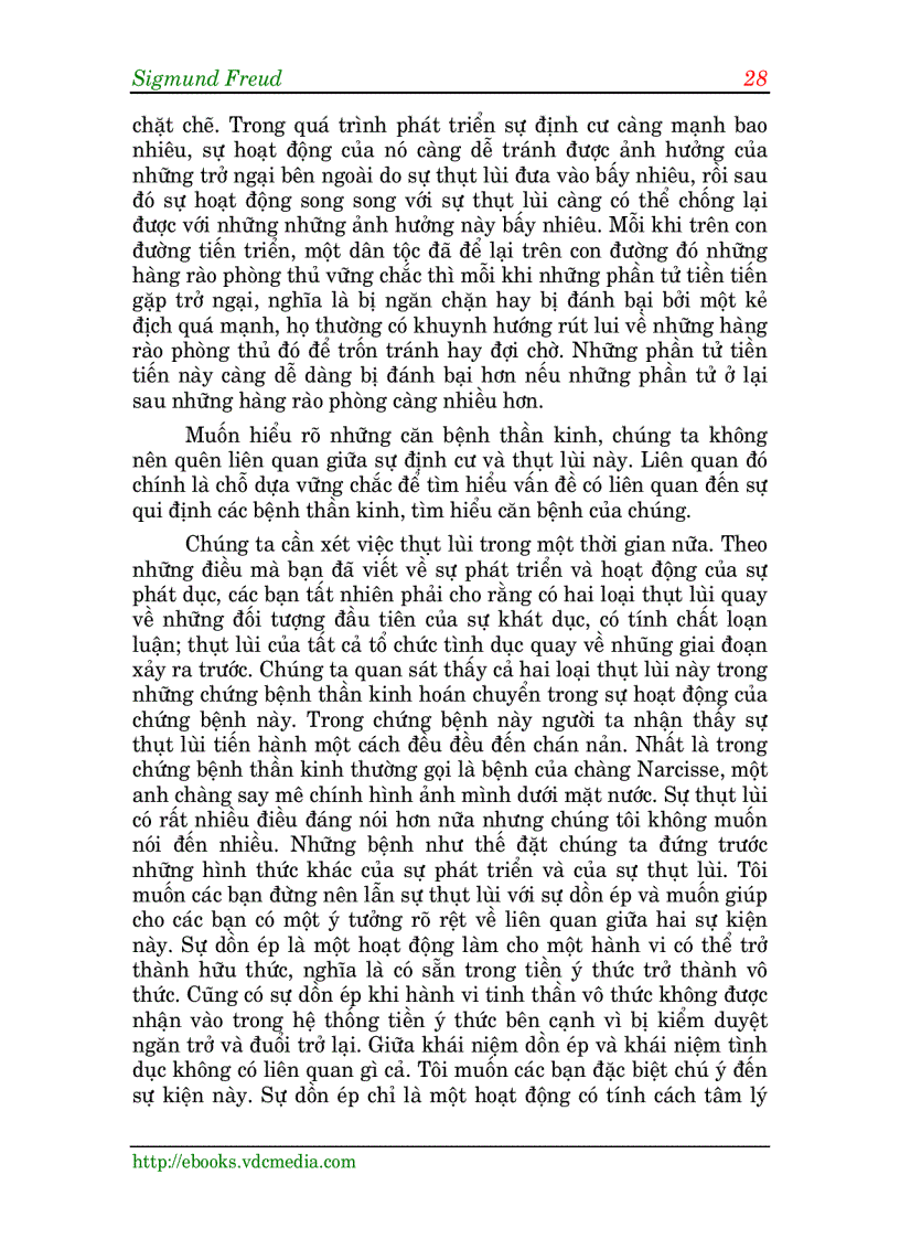 image for page Phân Tâm học nhập môn phần 3