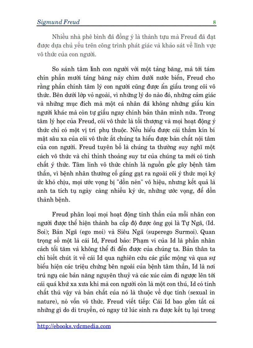 image for page Phân Tâm học nhập môn phần đầu