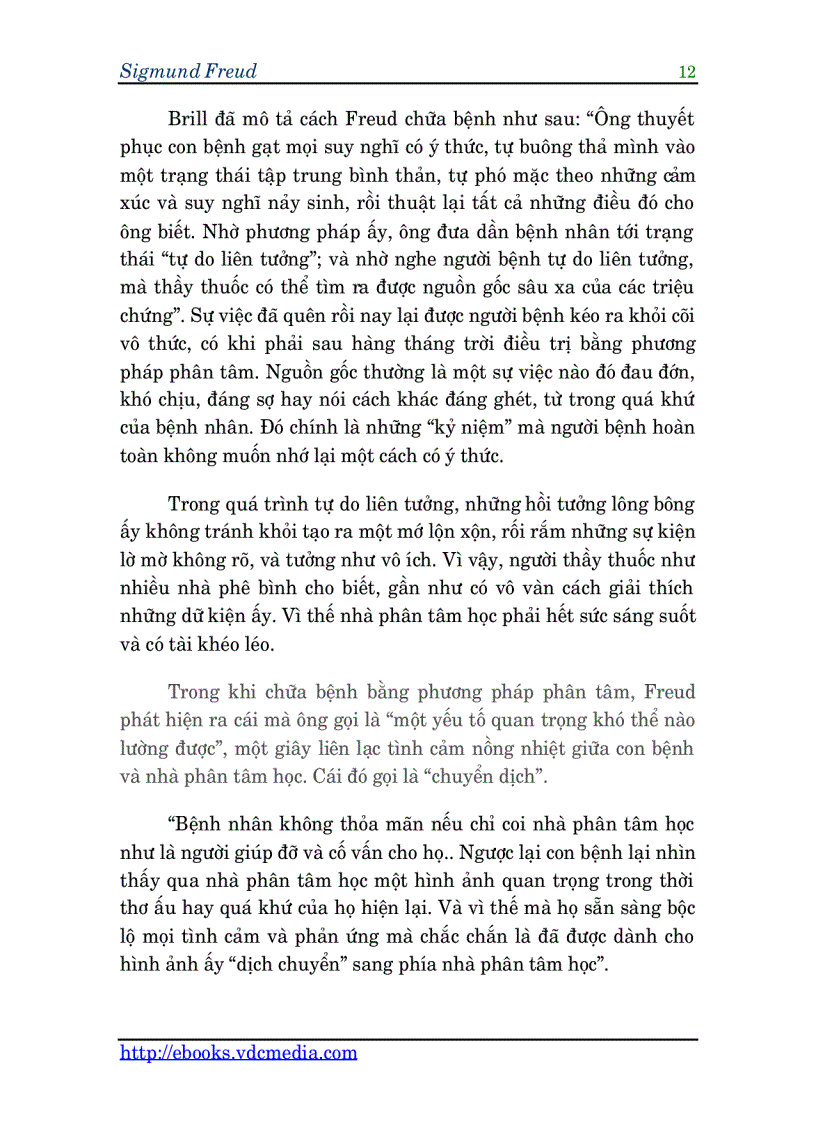 image for page Phân Tâm học nhập môn phần đầu