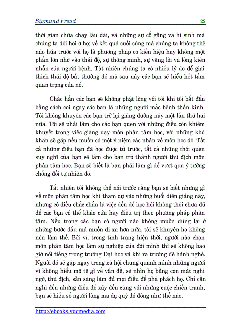 image for page Phân Tâm học nhập môn phần đầu