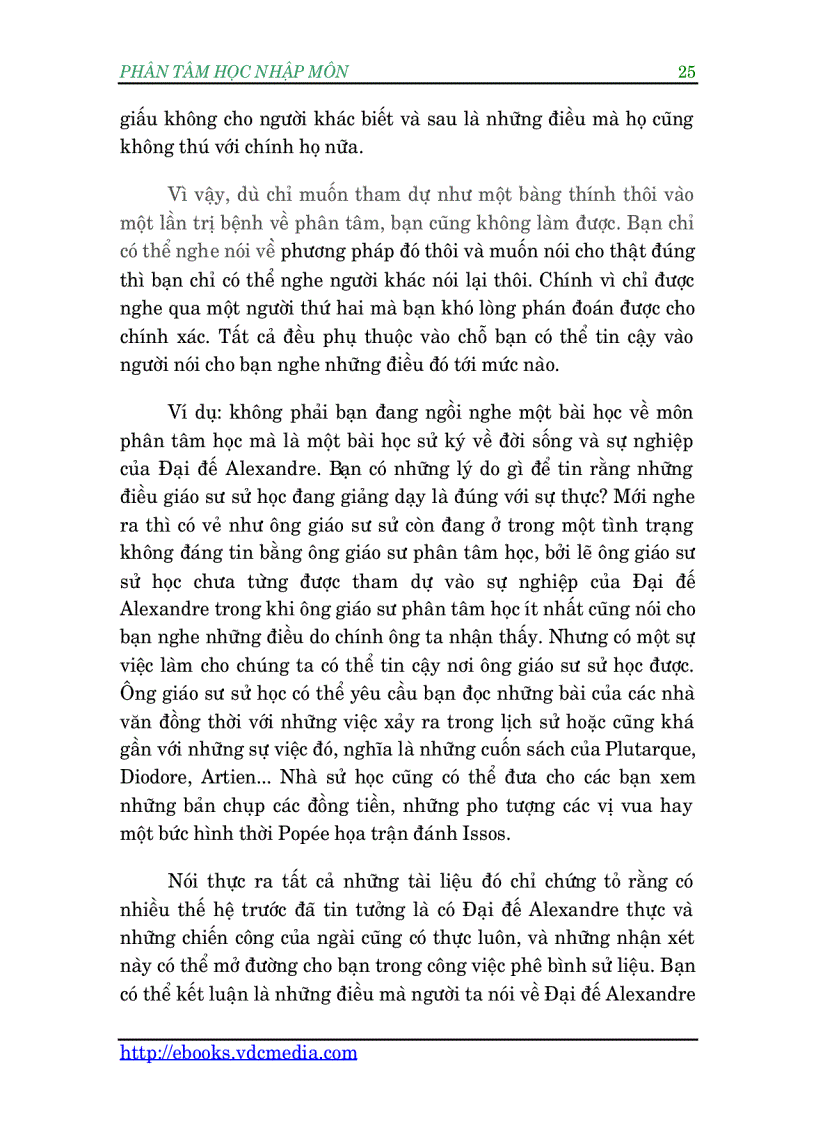 image for page Phân Tâm học nhập môn phần đầu