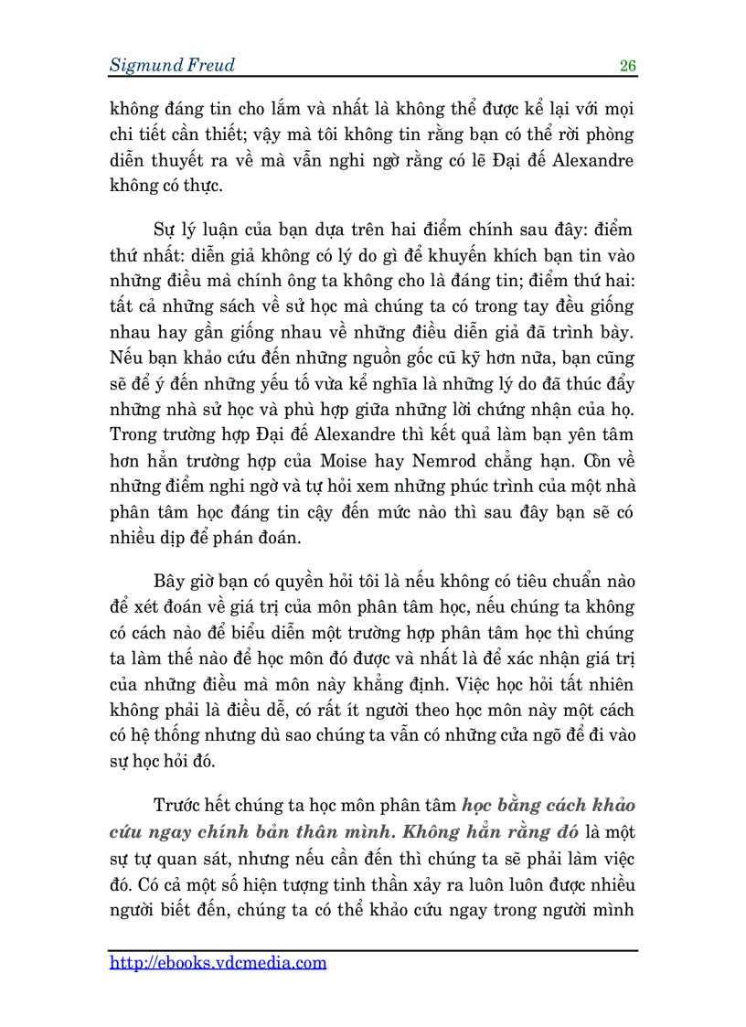 image for page Phân Tâm học nhập môn phần đầu