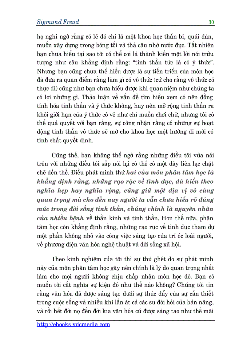 image for page Phân Tâm học nhập môn phần đầu