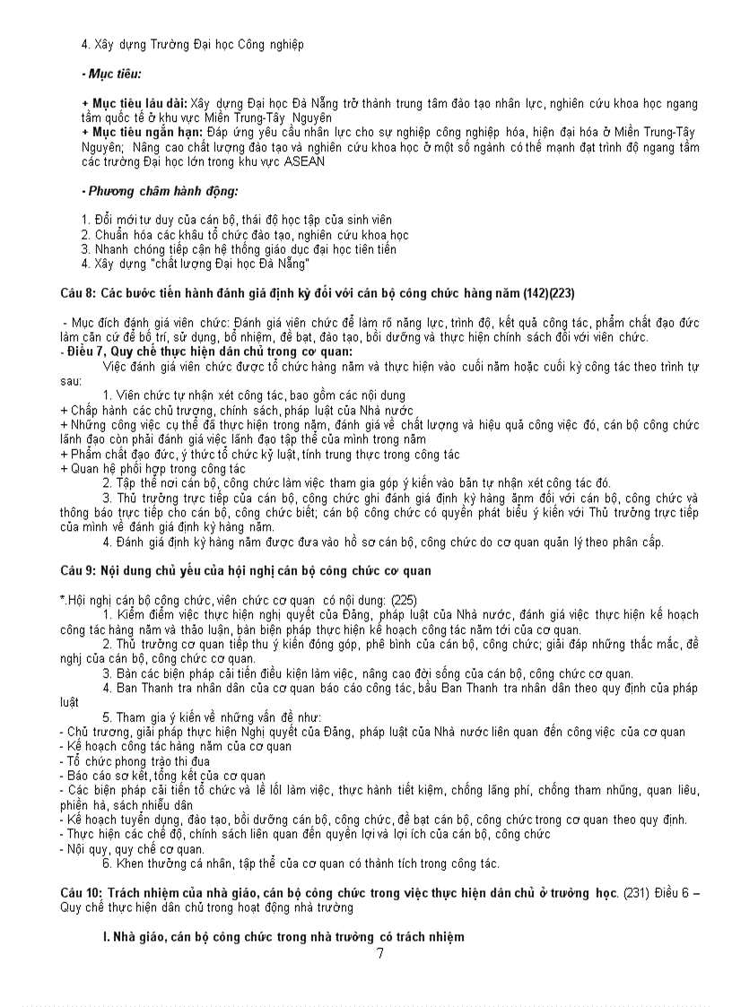 image for page Bài soạn ôn thi công chức