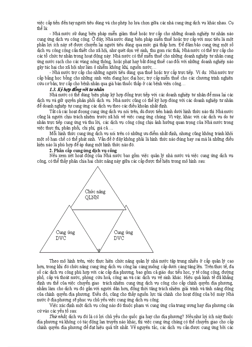 image for page Tài liệu ôn thi công chức Quản lý nhà nước về kinh tế