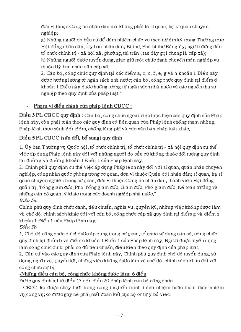 image for page Tài liệu ôn thi công chức TPHCM