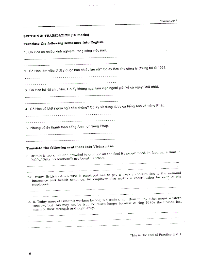 image for page Tài liệu Ôn Thi Cao Học môn Tiếng Anh