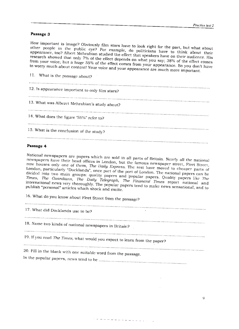 image for page Tài liệu Ôn Thi Cao Học môn Tiếng Anh