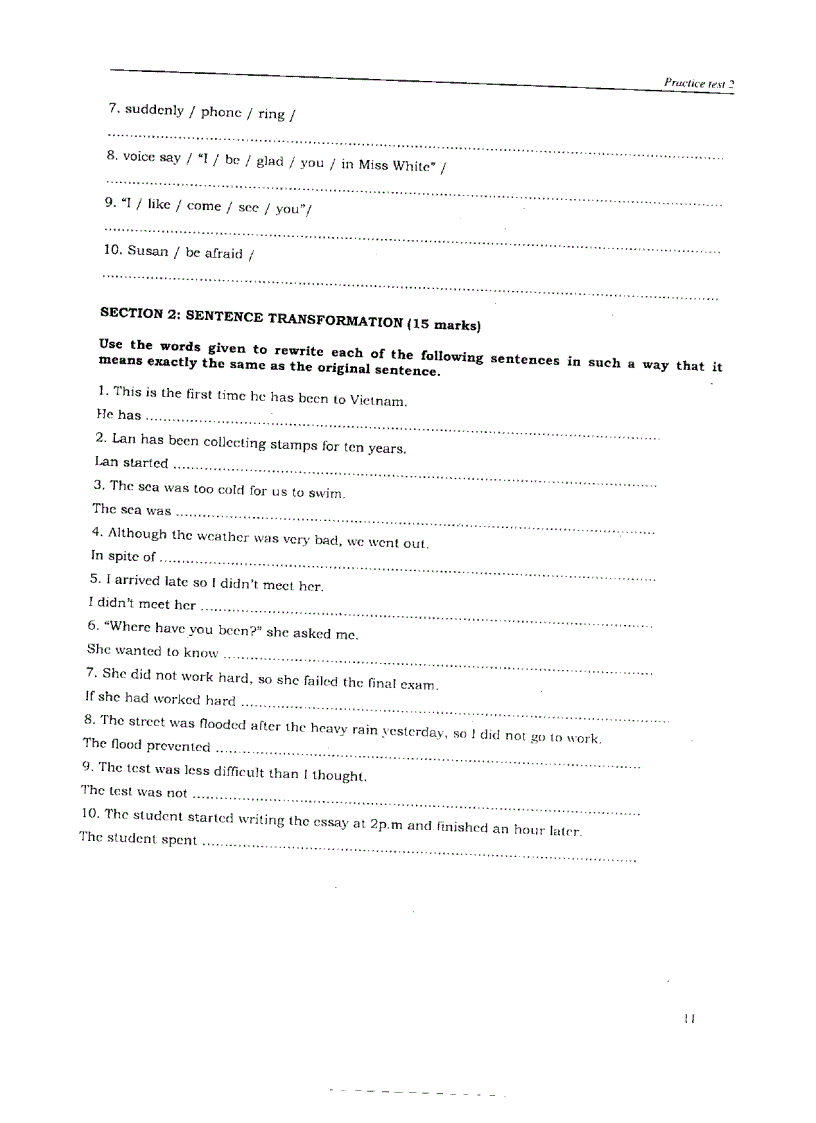 image for page Tài liệu Ôn Thi Cao Học môn Tiếng Anh