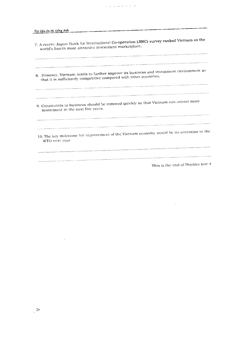 image for page Tài liệu Ôn Thi Cao Học môn Tiếng Anh